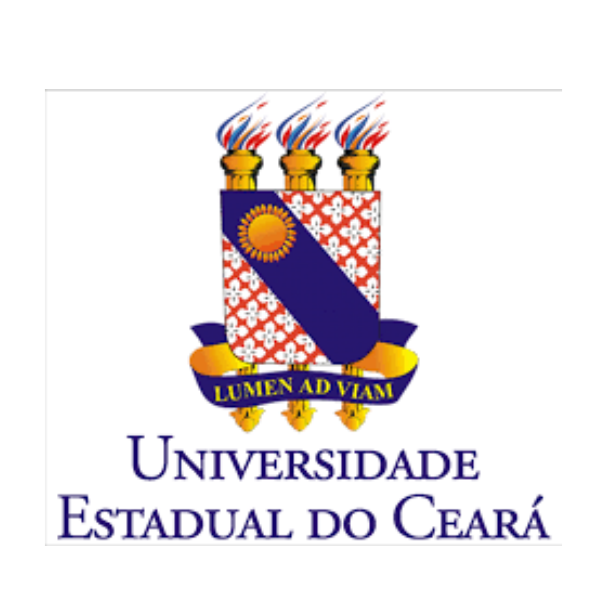 Logomarca UECE